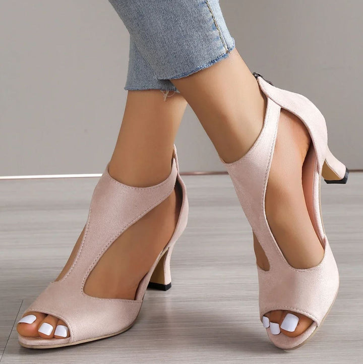 Velvia™ | Women's Fashion Heels