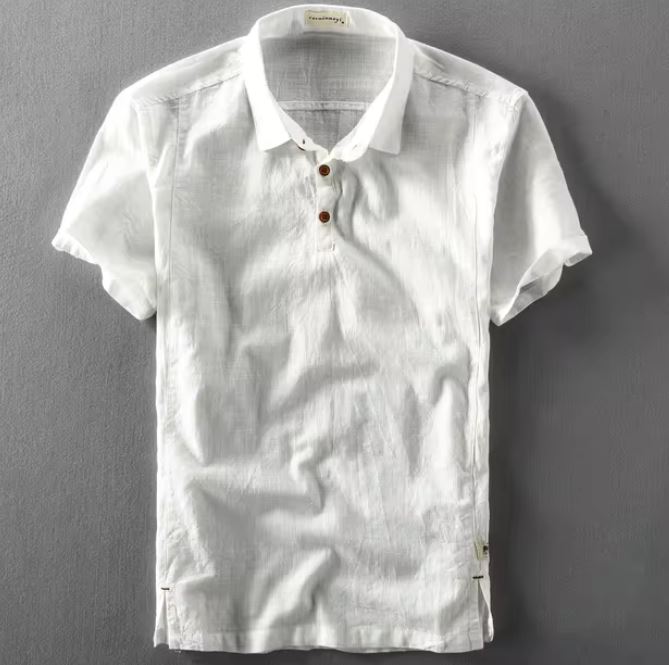 Hana™ | Japanese Style Short Sleeve Shirt