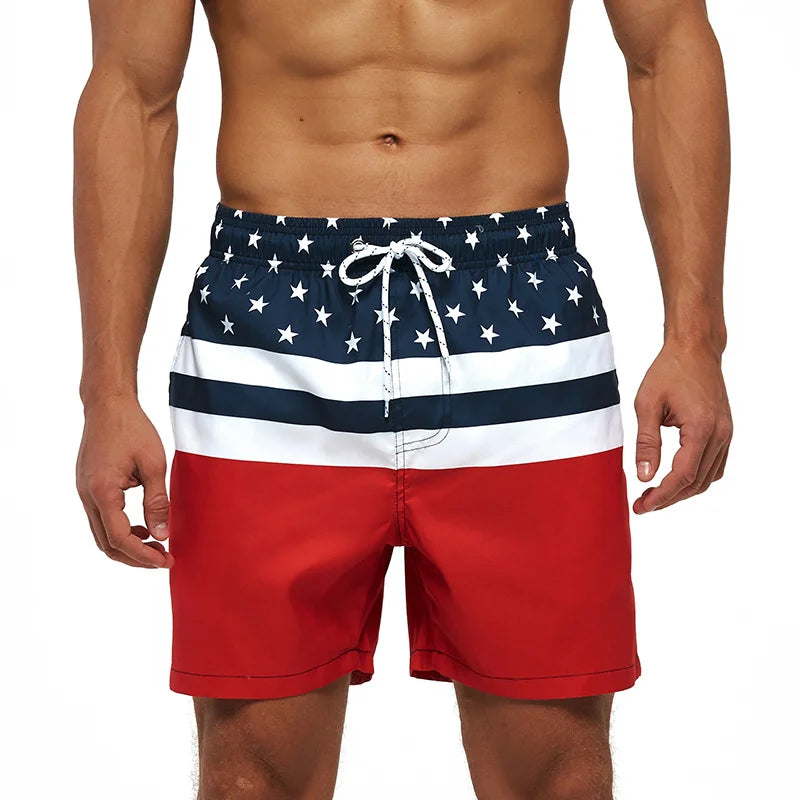 TideRider™ | Beach Swim Shorts