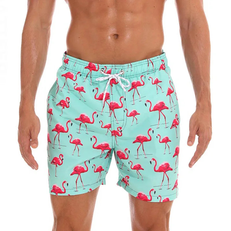 TideRider™ | Beach Swim Shorts