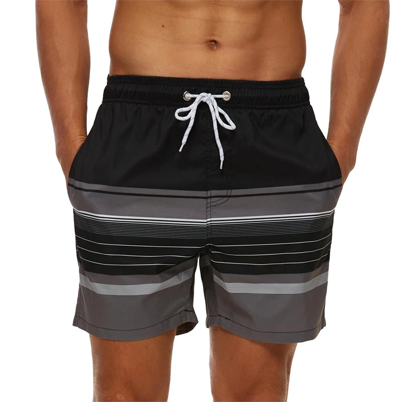 TideRider™ | Beach Swim Shorts