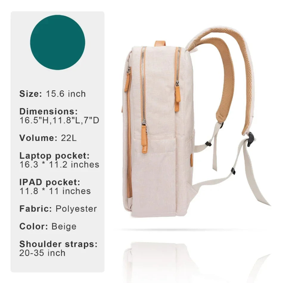 VoyagePro 360™ | Multifunctional Travel Backpack