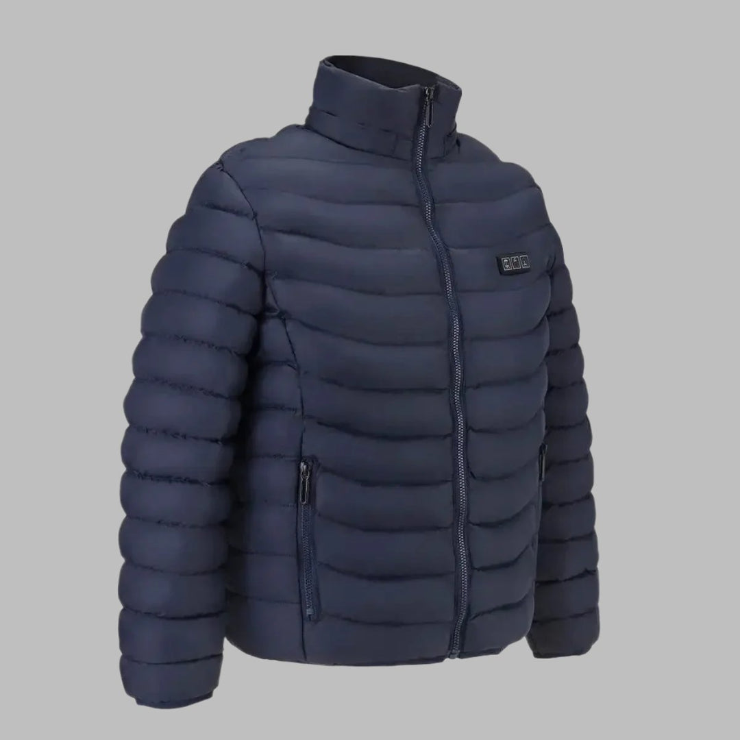 ArcticPulse™ | Unisex Heated Jacket via USB