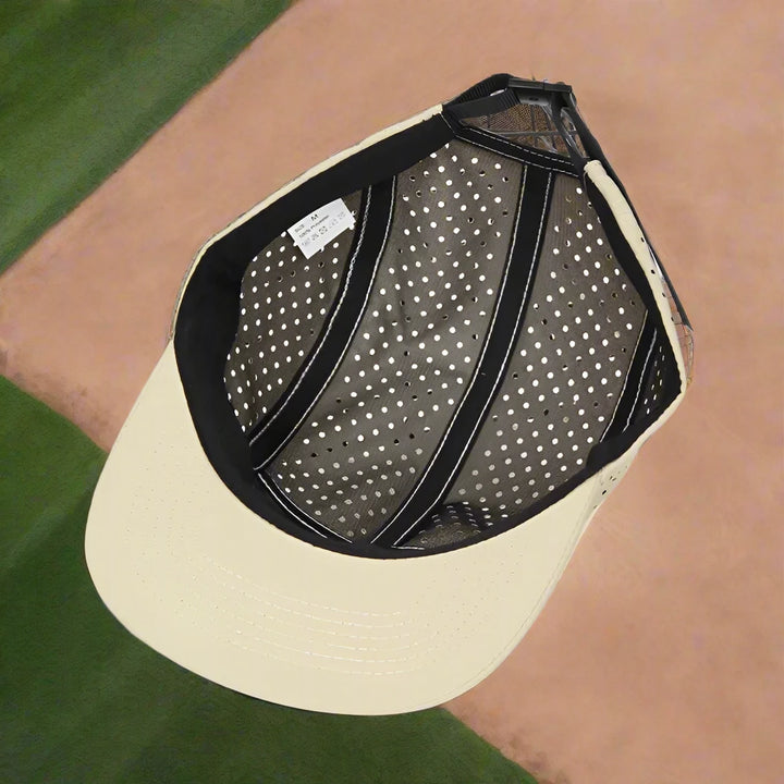 FieldFlex™ | Baseball Cap Flat Snapback