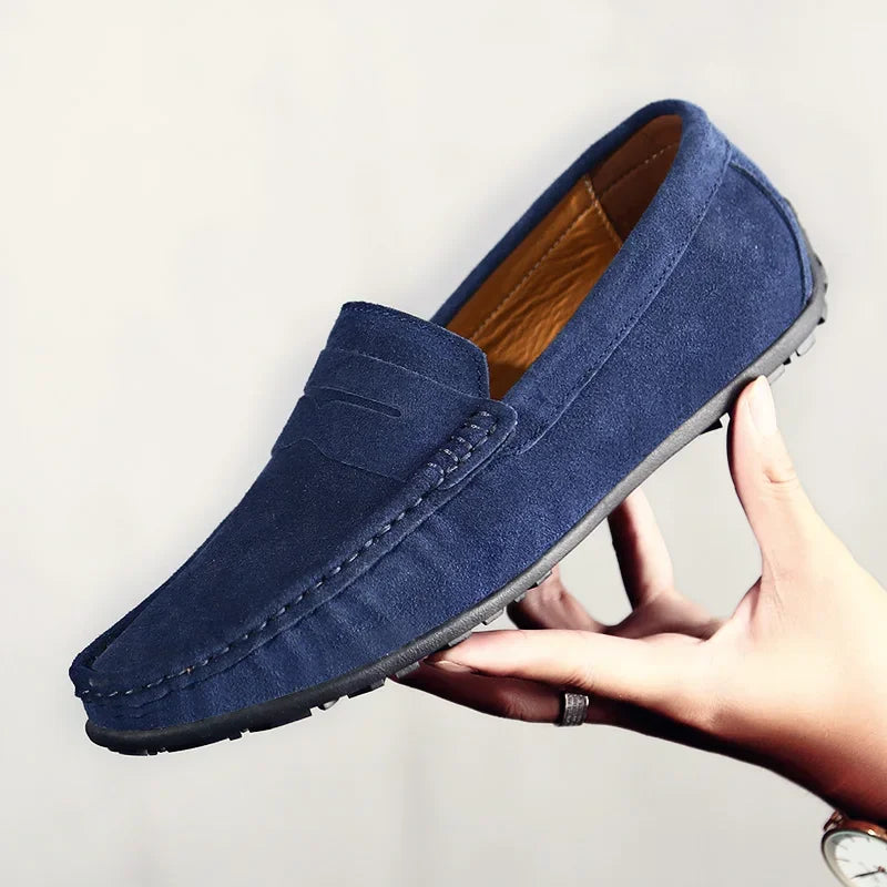 Maverick™ | Men's  Suede Loafers