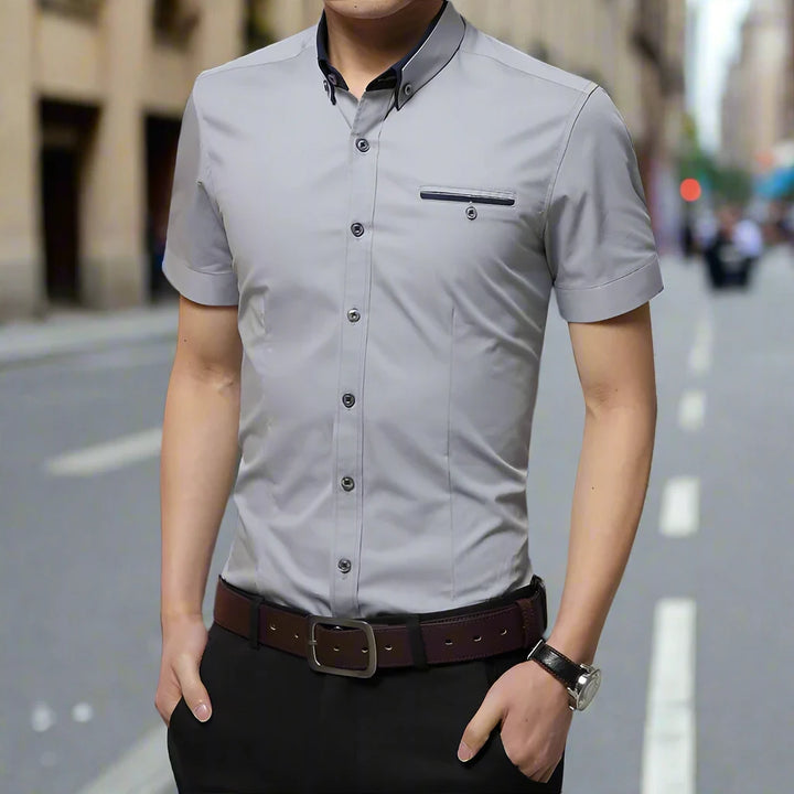 Urban Ease™ |  Short Sleeve Shirt