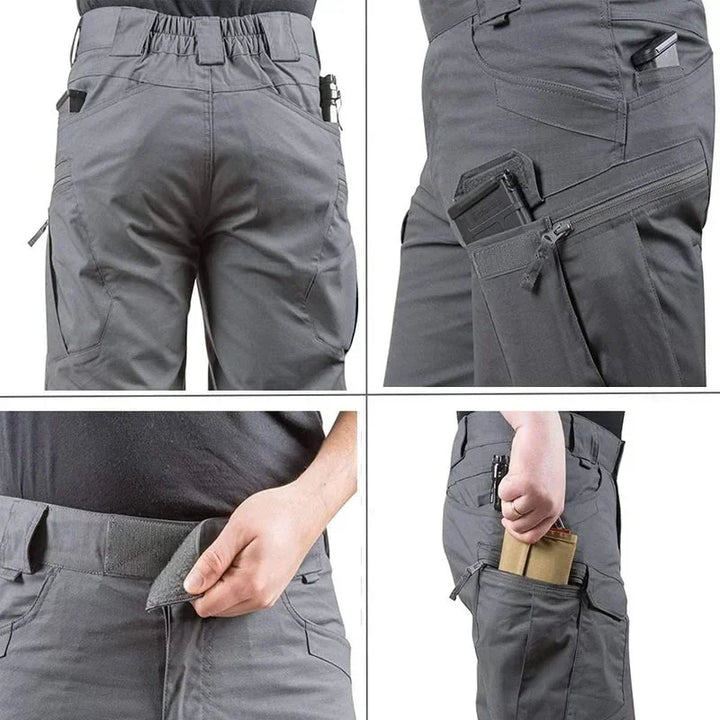 TrekHunter™ | Men Hunting Shorts inc Belt