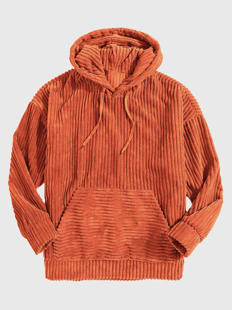 EverCozy™ |  Corduroy Hoodie