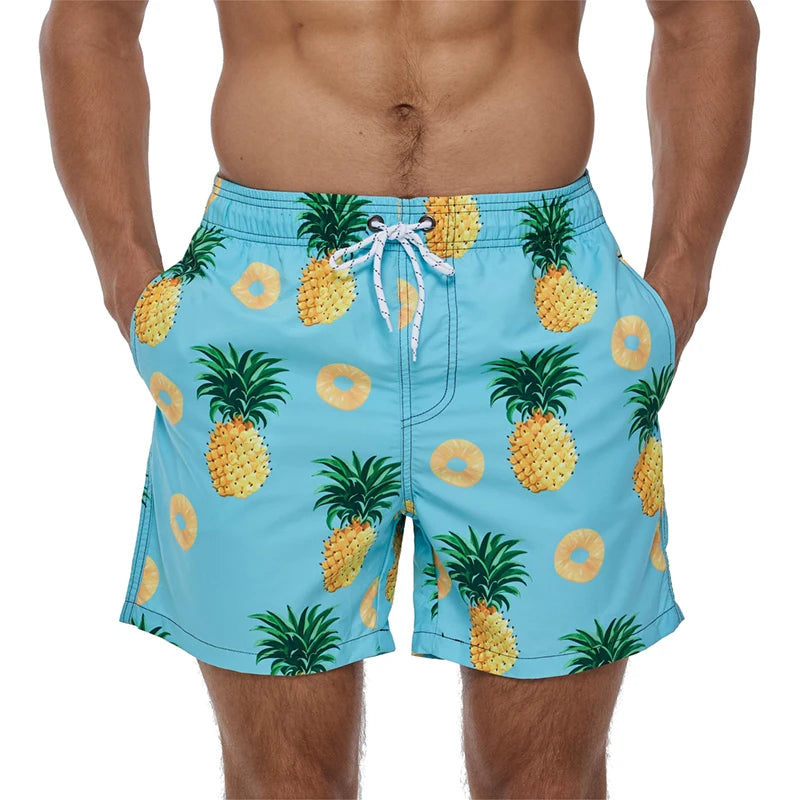 TideRider™ | Beach Swim Shorts