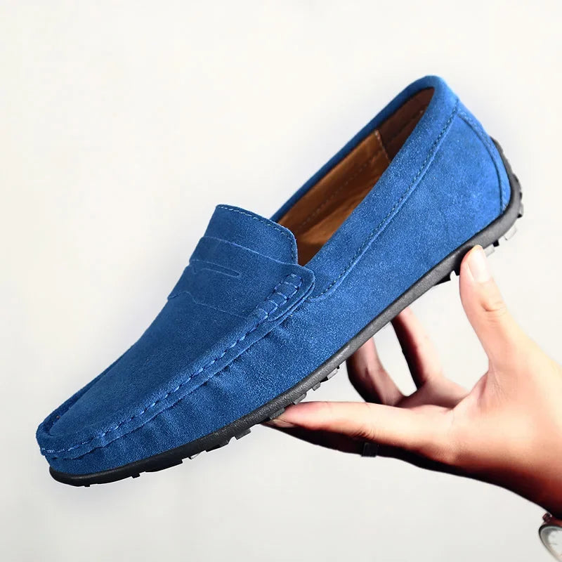 Maverick™ | Men's  Suede Loafers