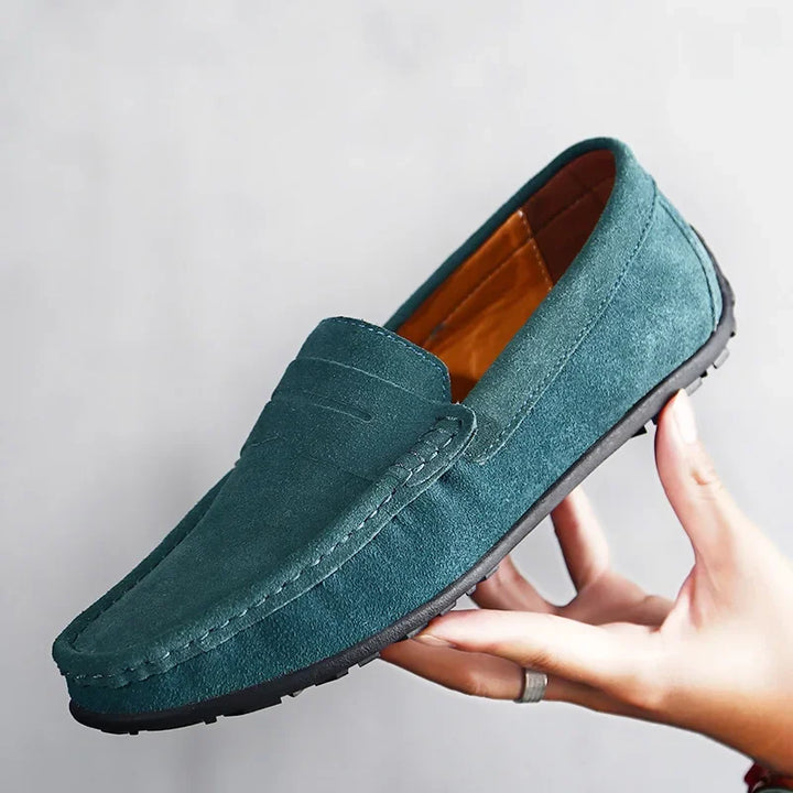 Maverick™ | Men's  Suede Loafers