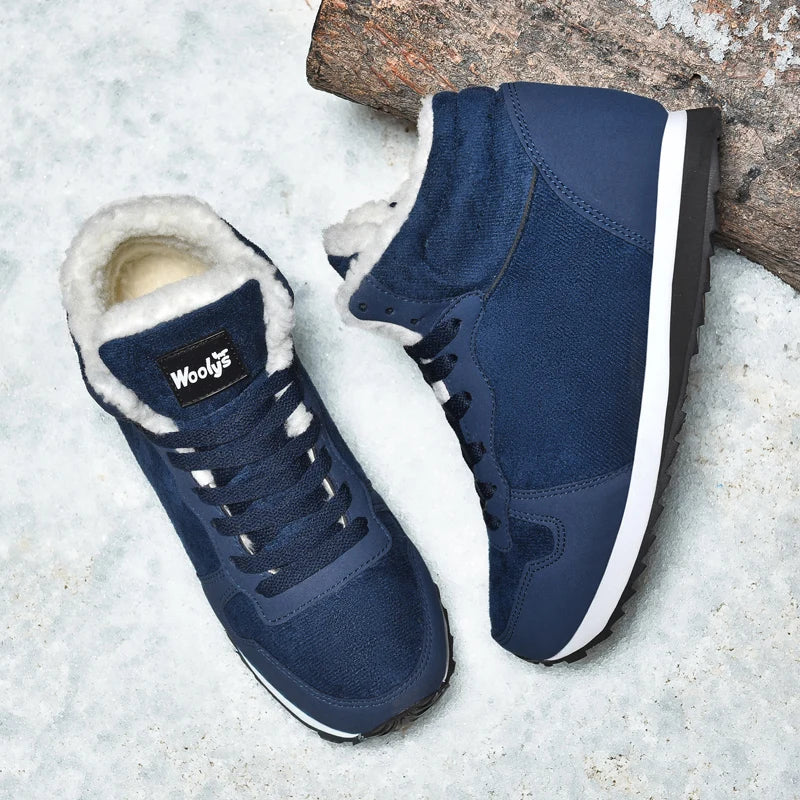 Everest™ | Men's Winter High-Top Boots