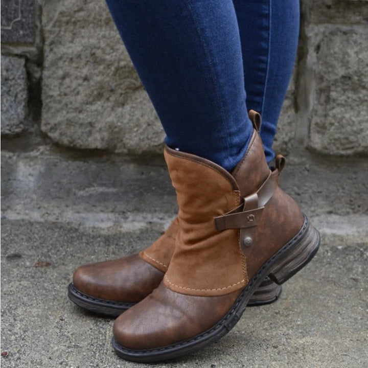 StrideLux™ | Ankle Boots