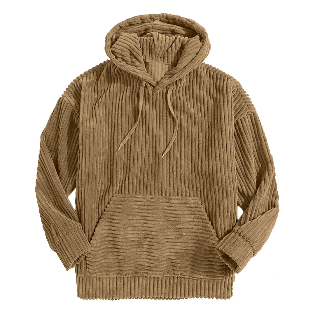 EverCozy™ |  Corduroy Hoodie