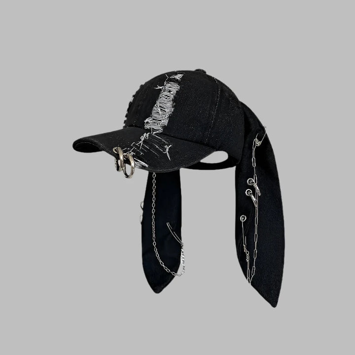 BunnyBolt™ | Demin Cap