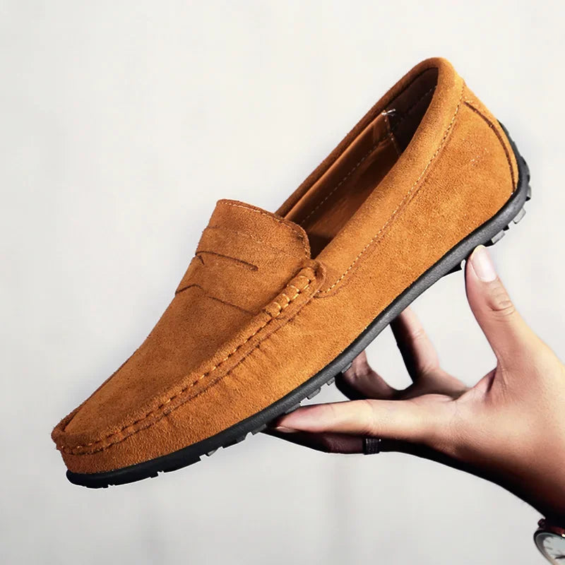 Maverick™ | Men's  Suede Loafers