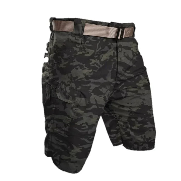 TrekHunter™ | Men Hunting Shorts inc Belt