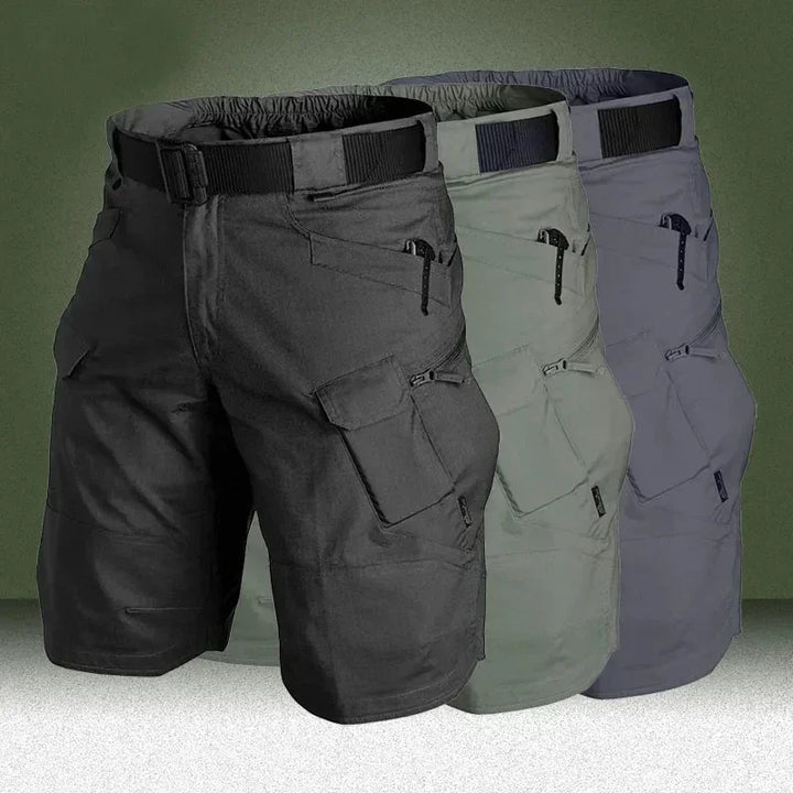 TrekHunter™ | Men Hunting Shorts inc Belt