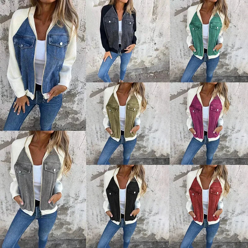 Denim Dream™ | Women's Denim Jacket