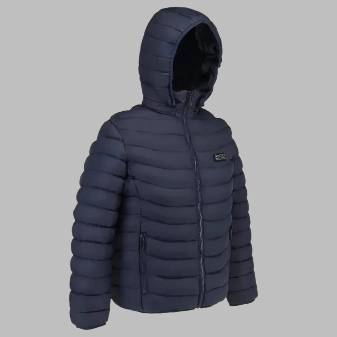 ArcticPulse™ | Unisex Heated Jacket via USB