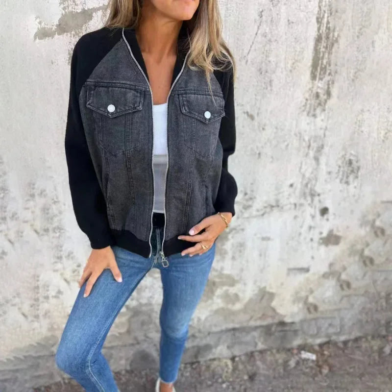 Denim Dream™ | Women's Denim Jacket