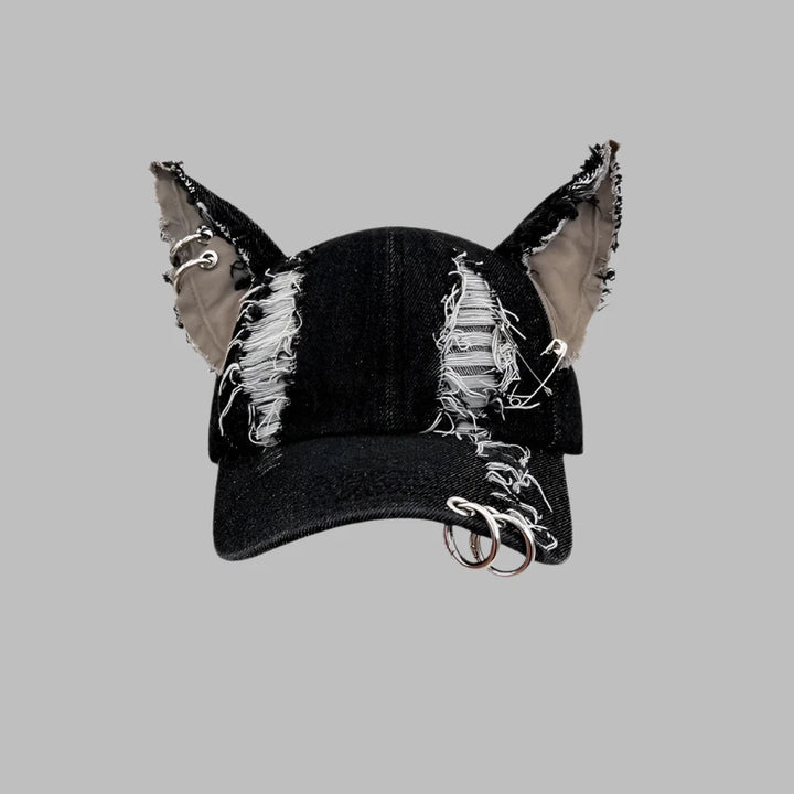 BunnyBolt™ | Demin Cap