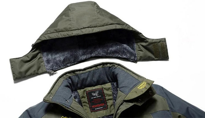 ArcticShield™ | Outdoor Jacket