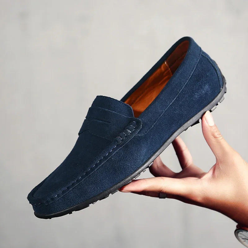 Maverick™ | Men's  Suede Loafers