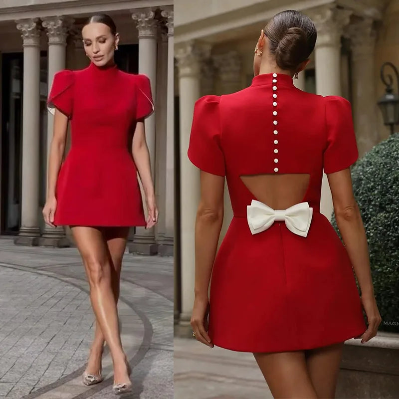 Scarlet™ | Women's Mini Dress