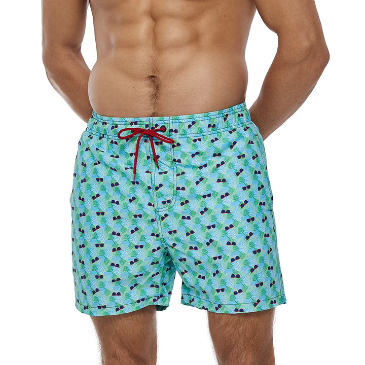 TideRider™ | Beach Swim Shorts