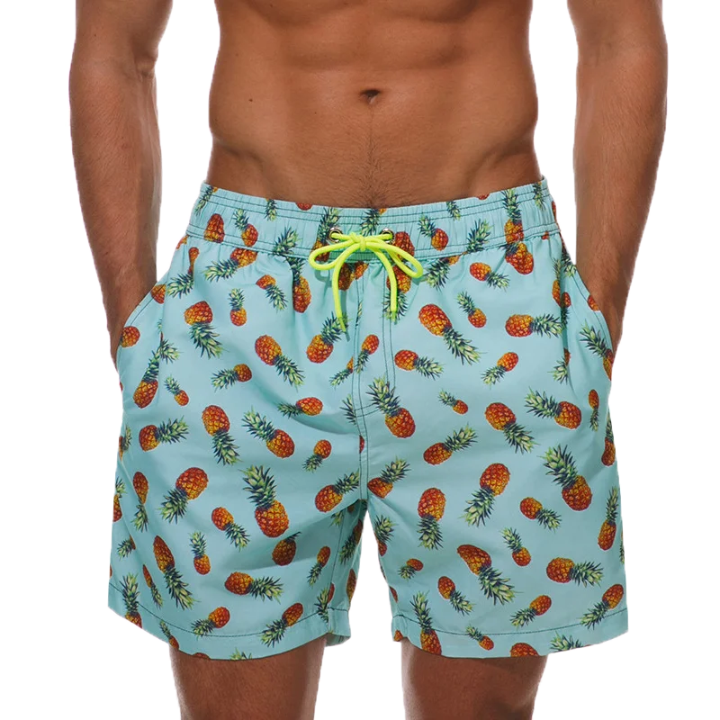 TideRider™ | Beach Swim Shorts