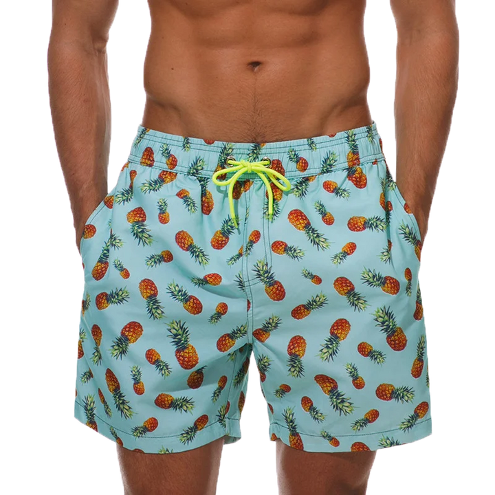 TideRider™ | Beach Swim Shorts