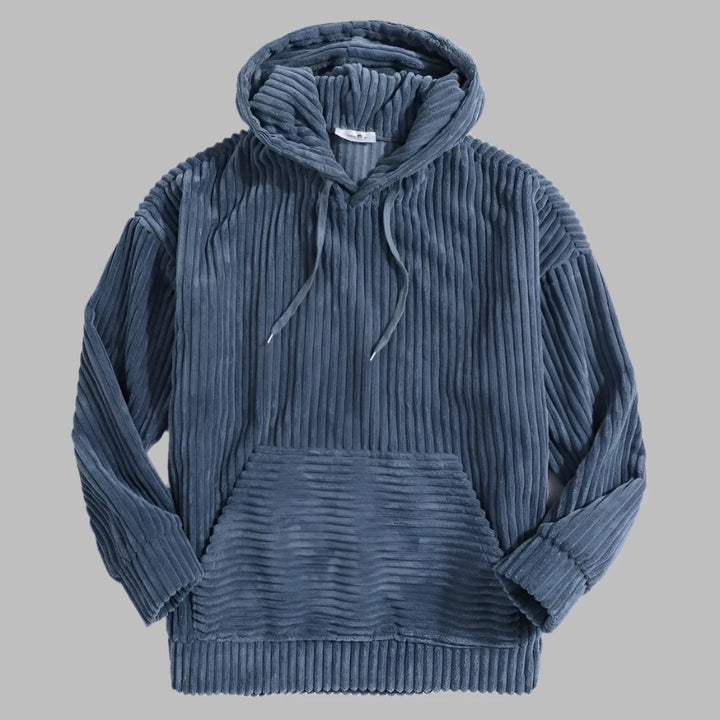 EverCozy™ |  Corduroy Hoodie