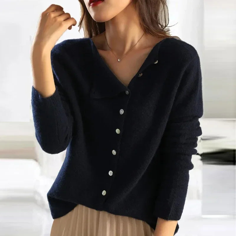 SereneKnit™ | Women's Cardigan