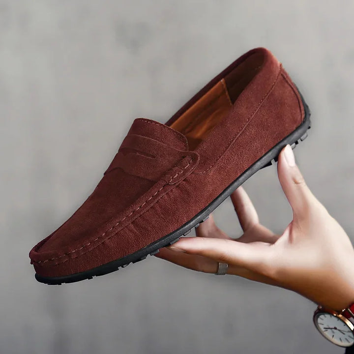 Maverick™ | Men's  Suede Loafers