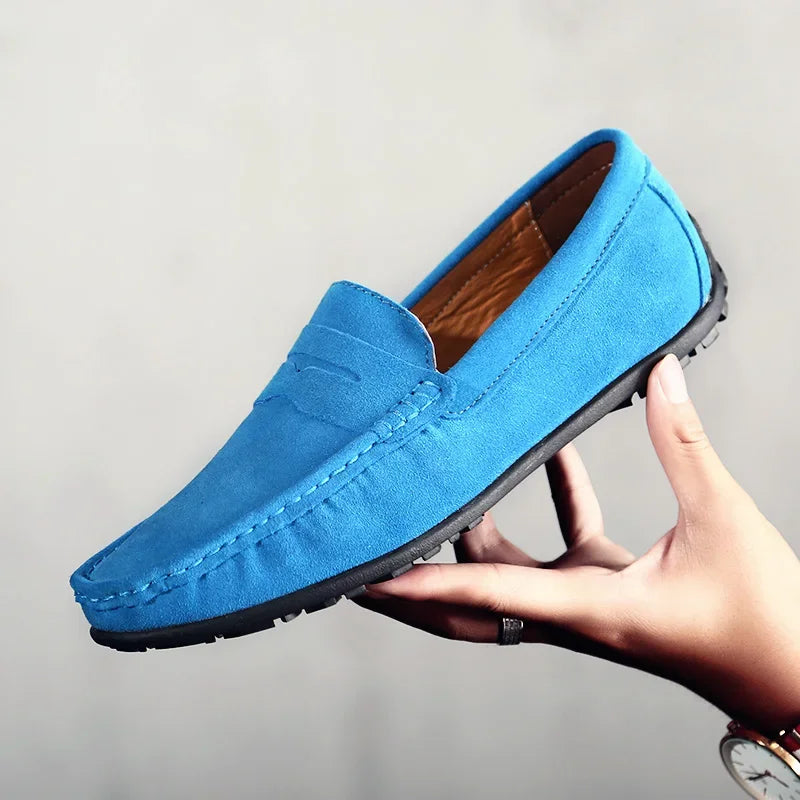 Maverick™ | Men's  Suede Loafers