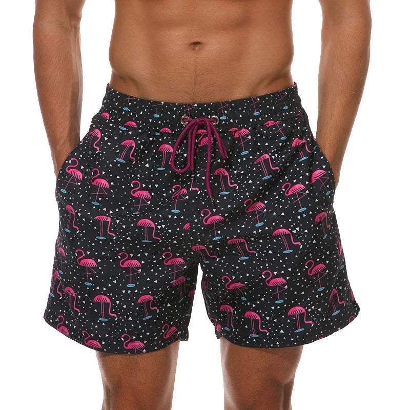 TideRider™ | Beach Swim Shorts