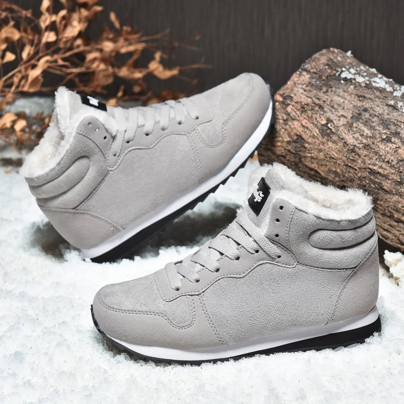 Everest™ | Men's Winter High-Top Boots