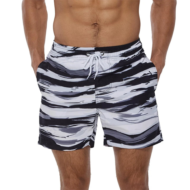 TideRider™ | Beach Swim Shorts