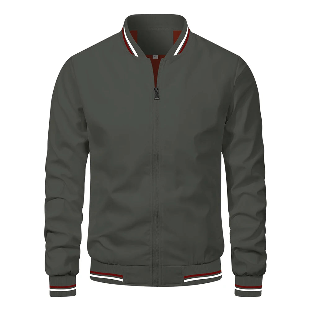 AeroFit™ | Bomber Jacket