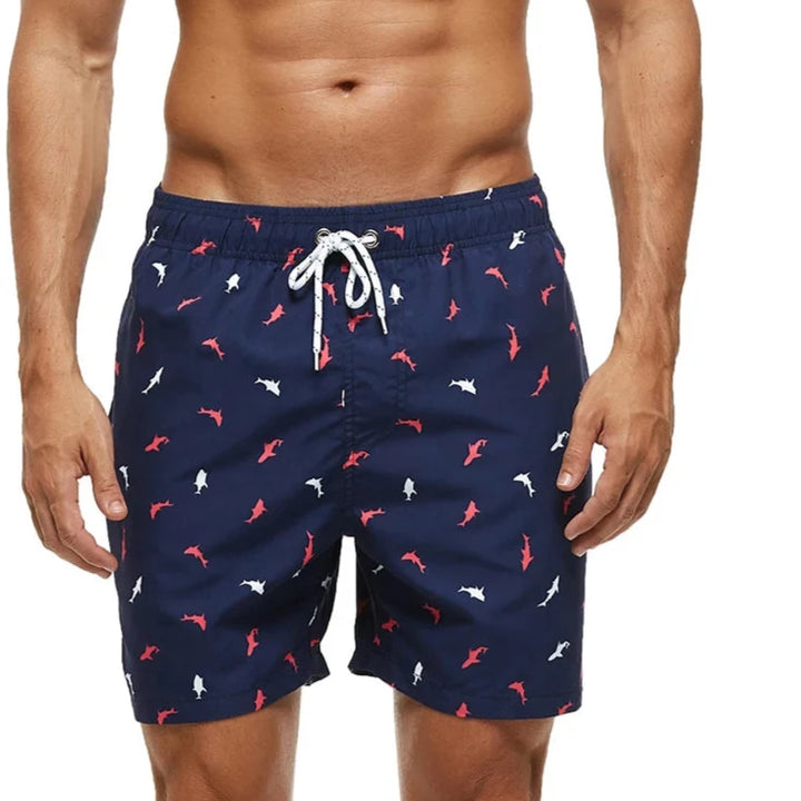 TideRider™ | Beach Swim Shorts