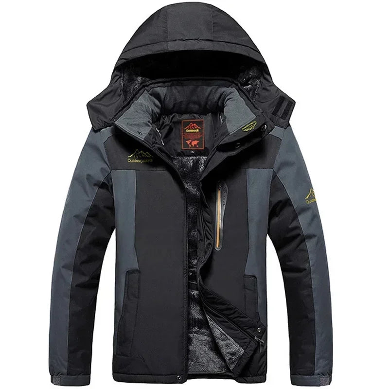 ArcticShield™ | Outdoor Jacket