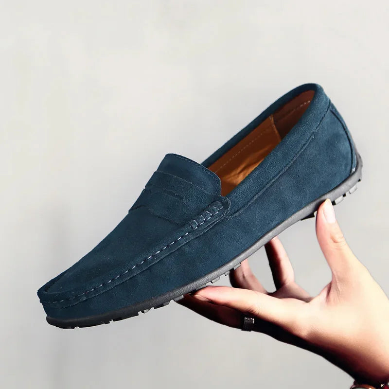 Maverick™ | Men's  Suede Loafers