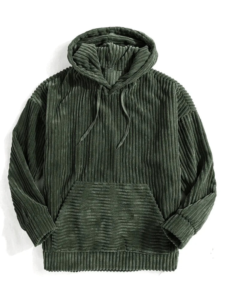 EverCozy™ |  Corduroy Hoodie