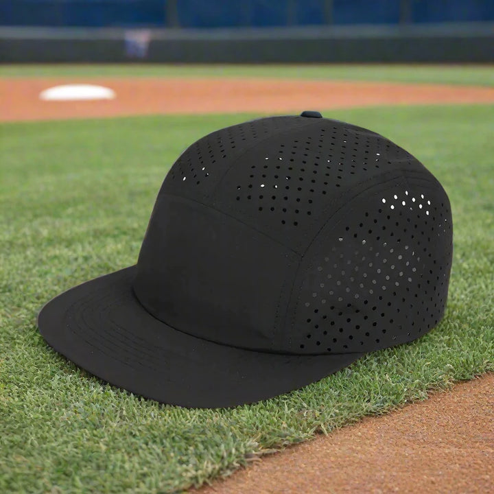 FieldFlex™ | Baseball Cap Flat Snapback