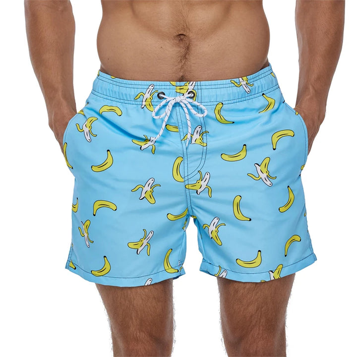 TideRider™ | Beach Swim Shorts