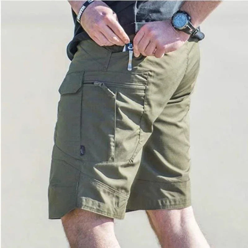 TrekHunter™ | Men Hunting Shorts inc Belt