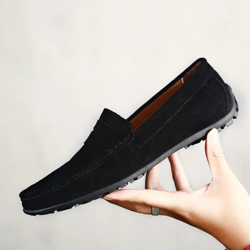 Maverick™ | Men's  Suede Loafers