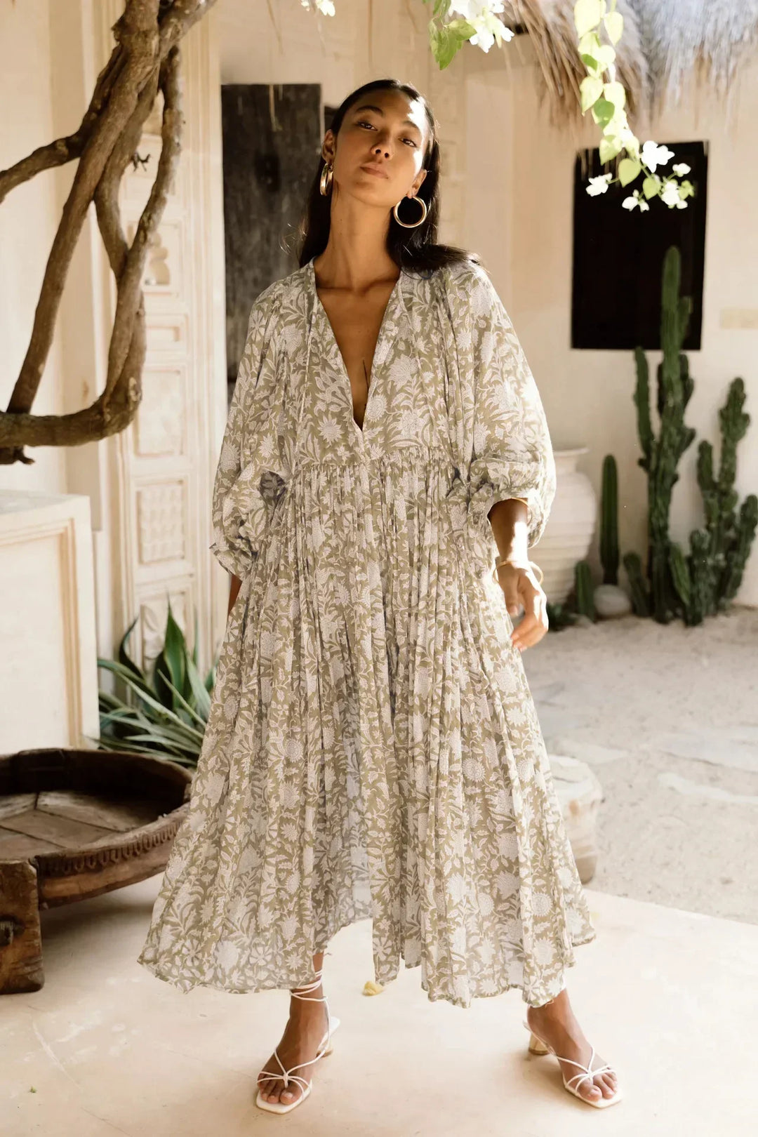 Sahara™ | Long Maxi Dresses