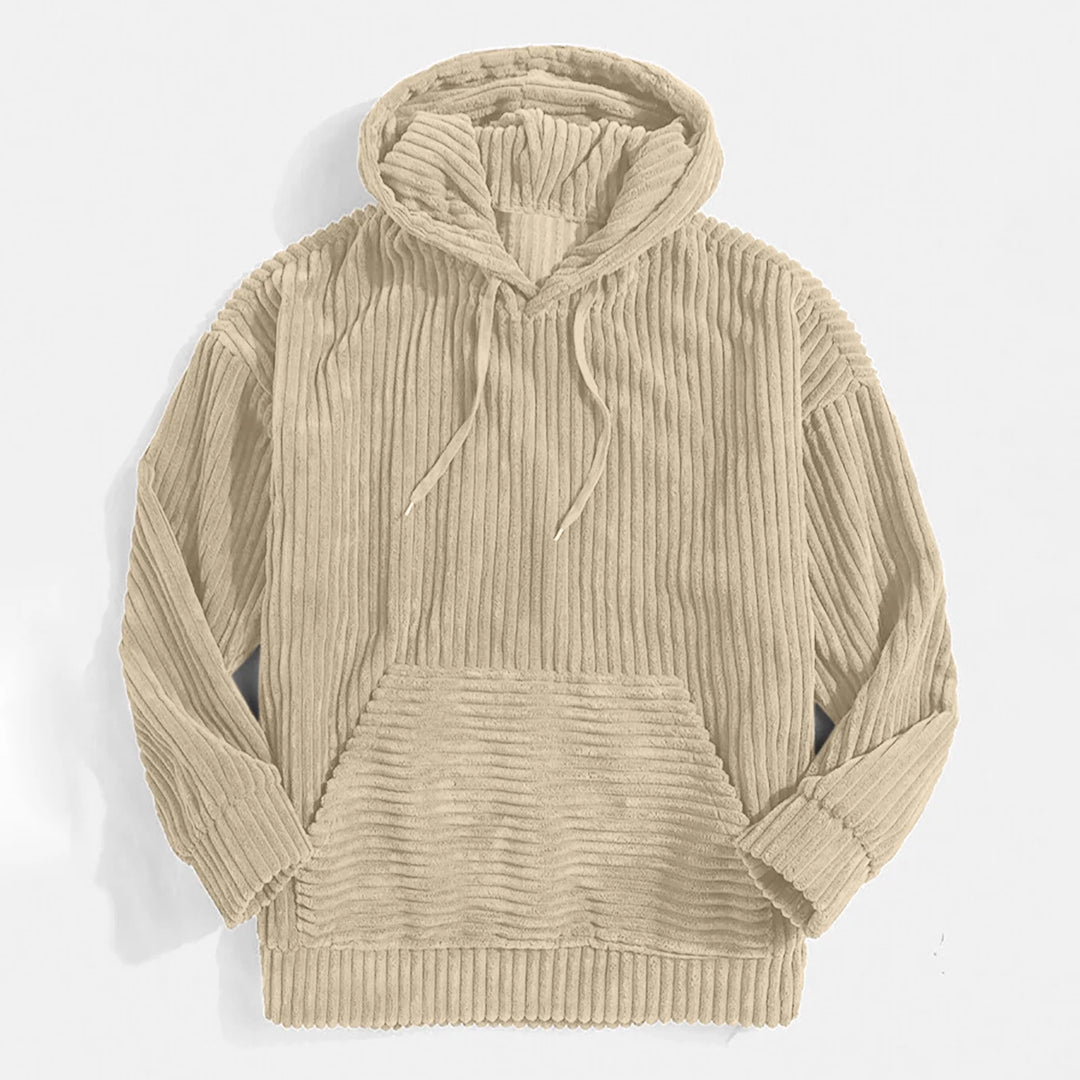 EverCozy™ |  Corduroy Hoodie